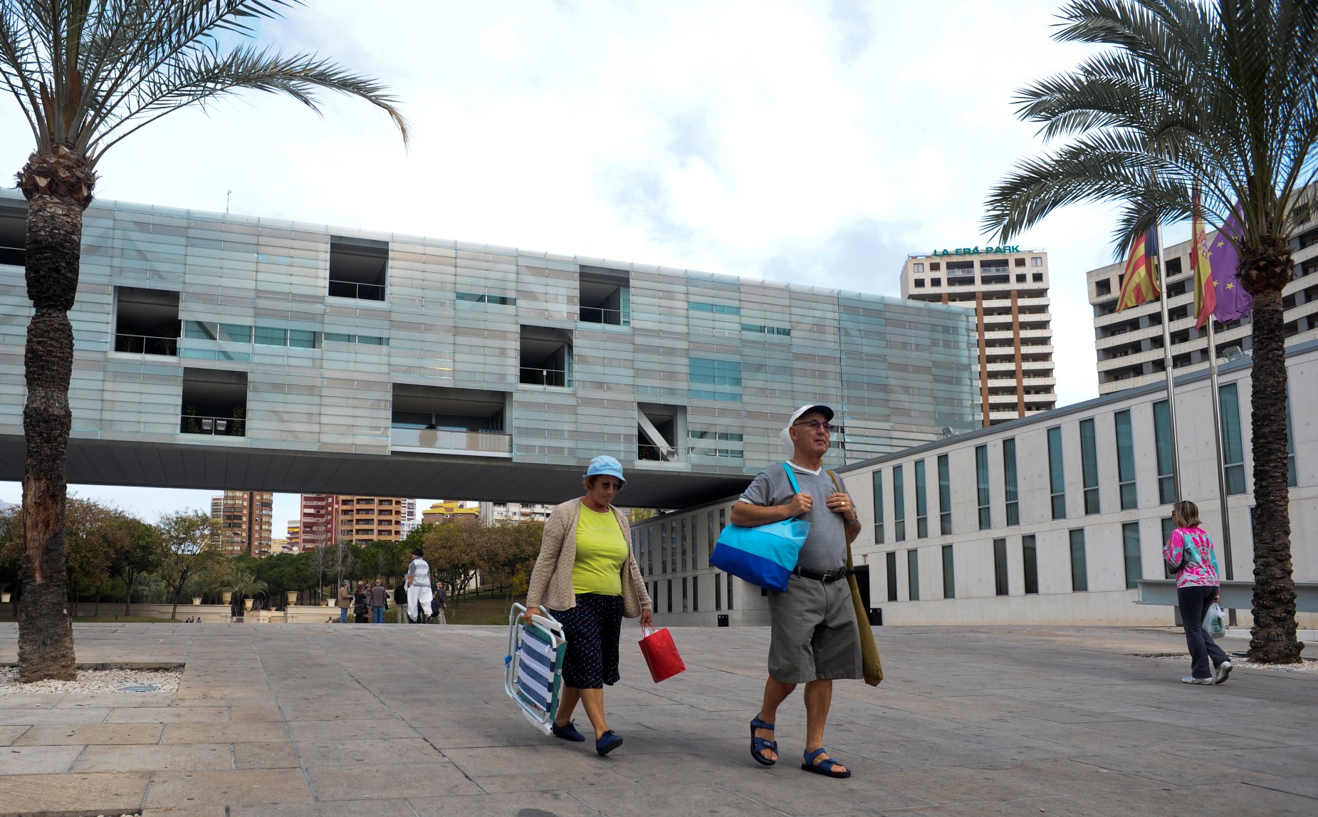 Guiding Architects, article: Benidorm looks towards the future (Fig. 3)