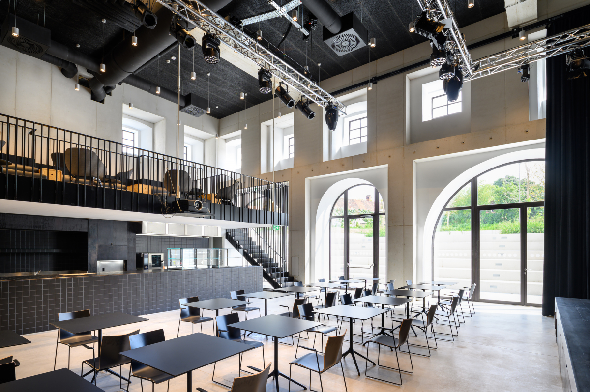 Guiding Architects, article: Ein stadtbekanntes Industriedenkmal als neuer Ort der Kunst (Fig. 5)