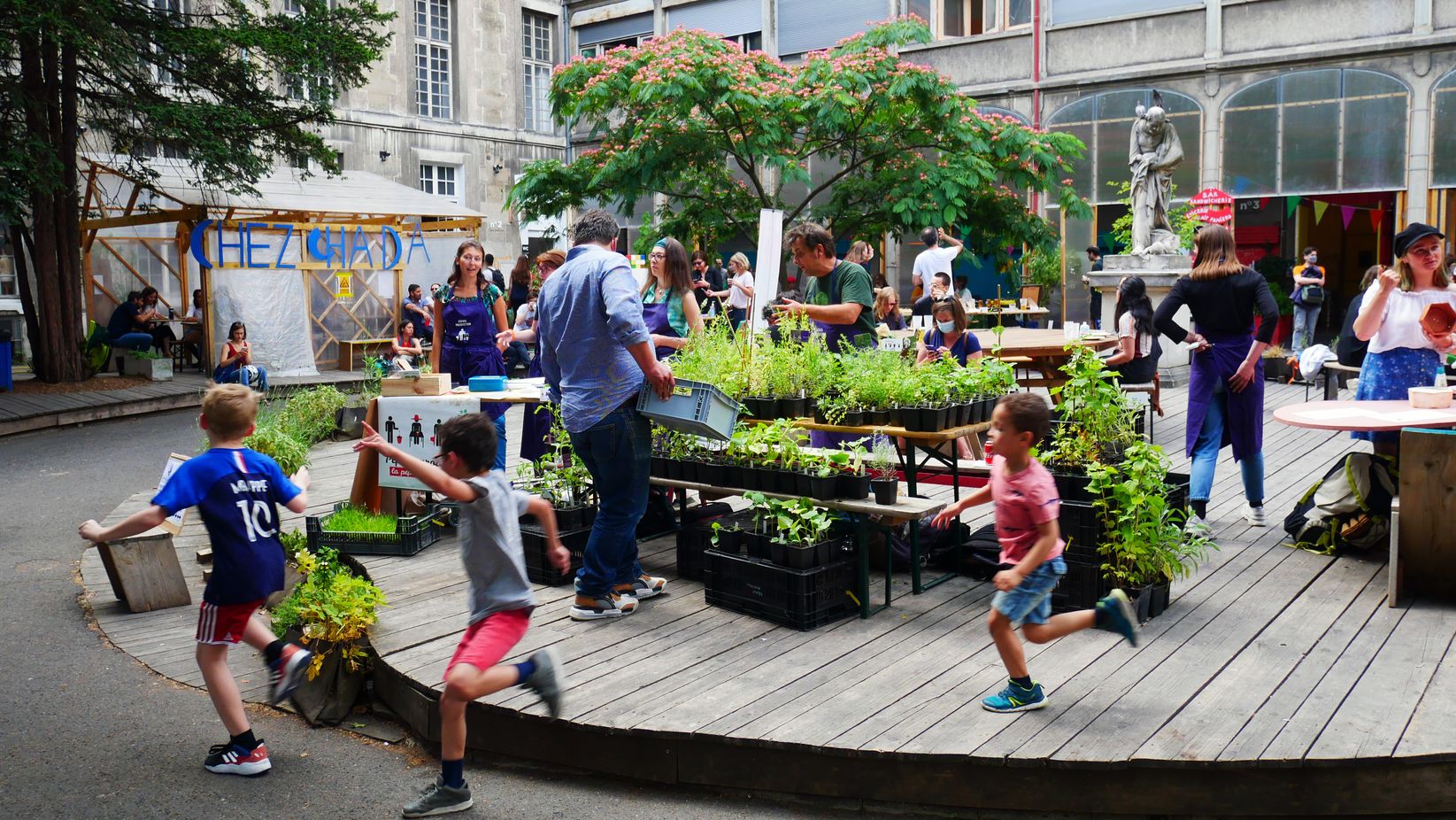 Guiding Architects, article: Saint Vincent de Paul à Paris : Un exemple de projet d’aménagement durable et participatif (Fig. 5)