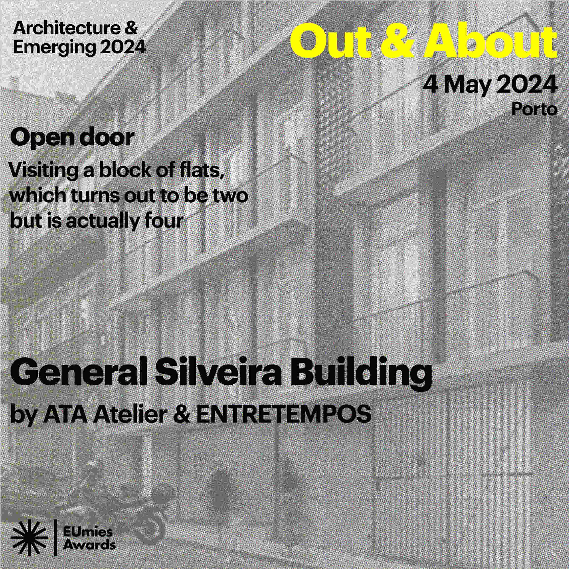 Article-oaa: Out & About: General Silveira Building in Porto (Thumbnail)