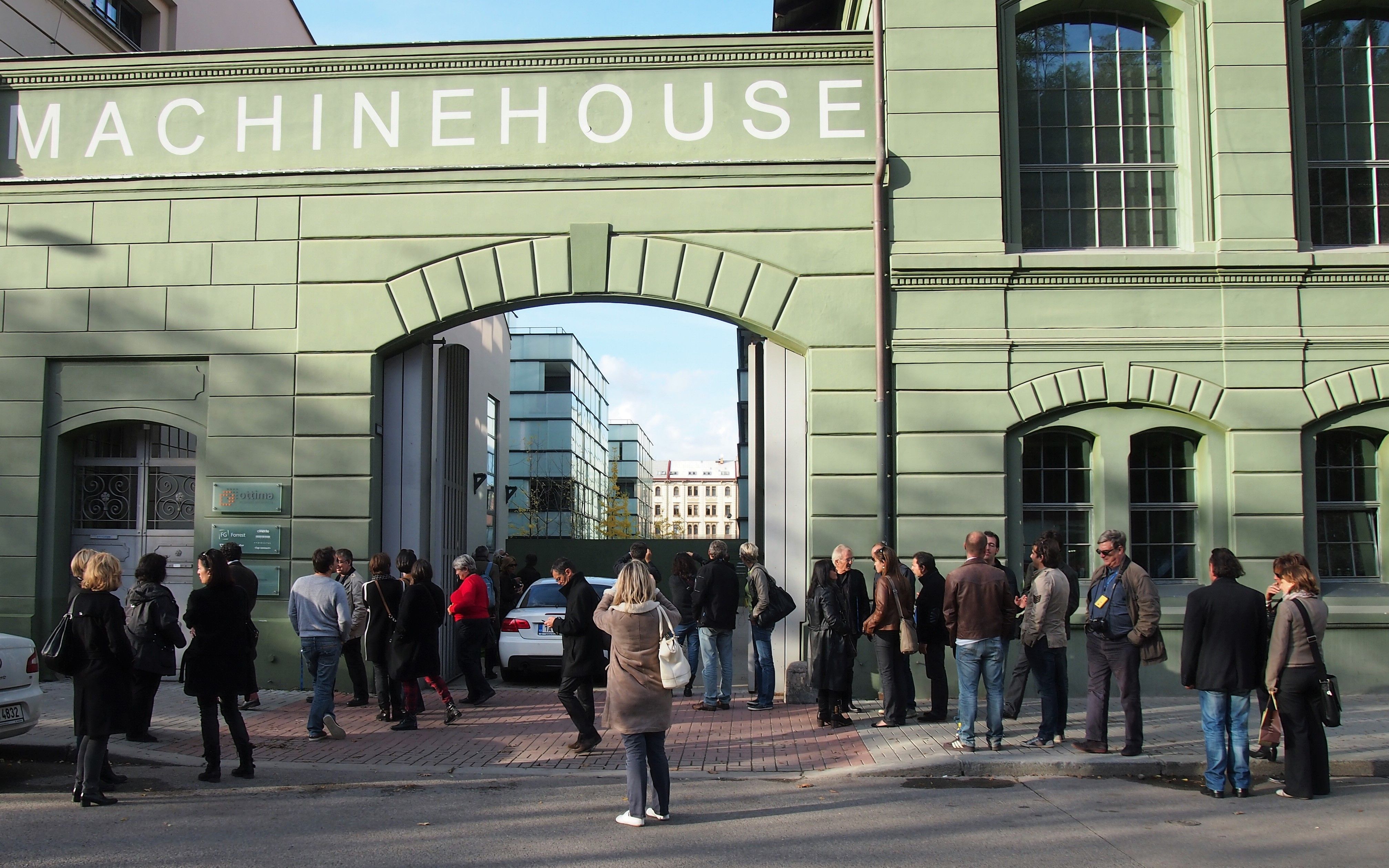 News: Prague Karlín: Modern Legacy of the industrial heritage (Thumbnail)