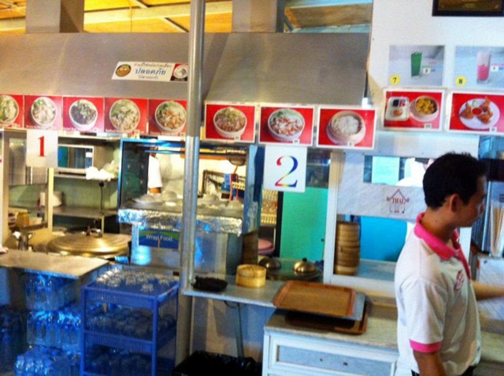 Guiding Architects, article: Doha’s culture in a Thai snack and massage (Fig. 2)