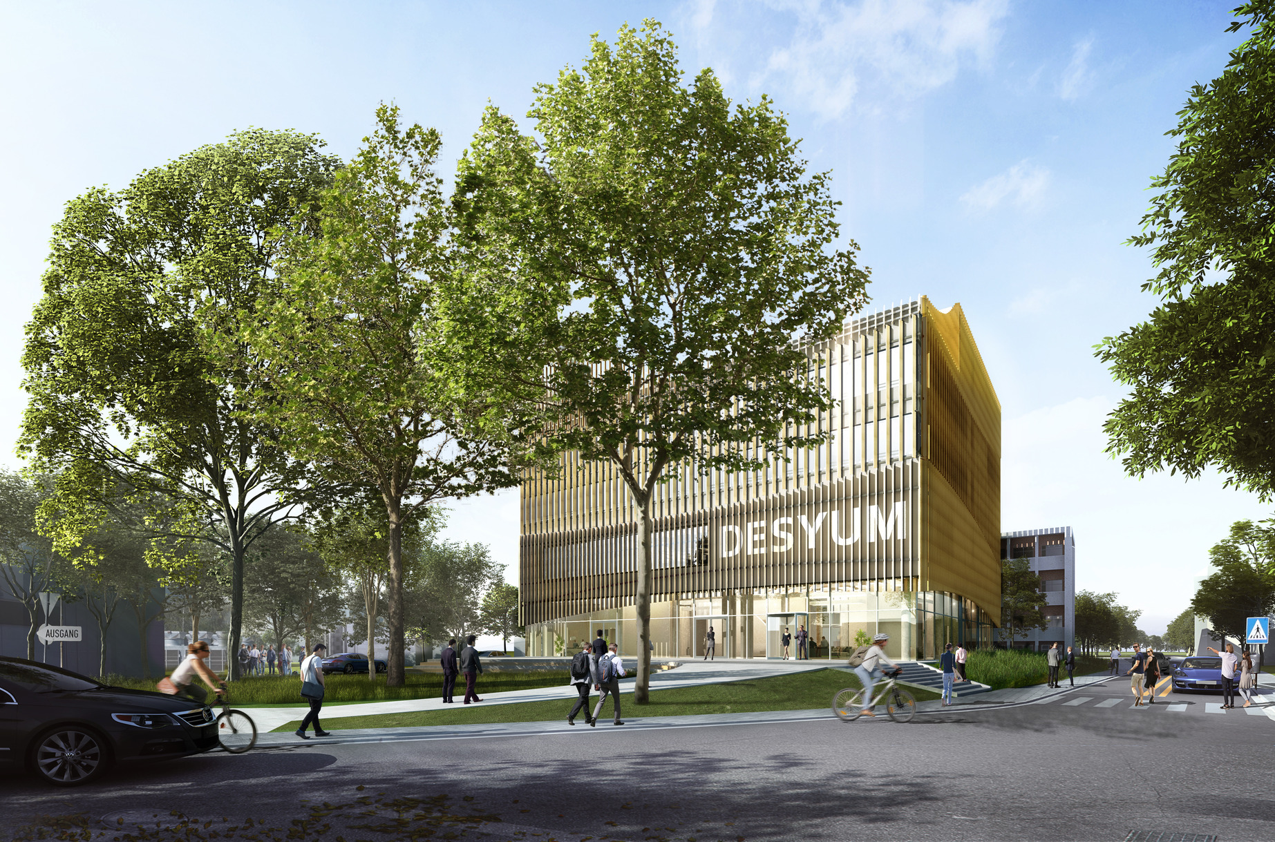 News: Science City Hamburg Bahrenfeld (Thumbnail)