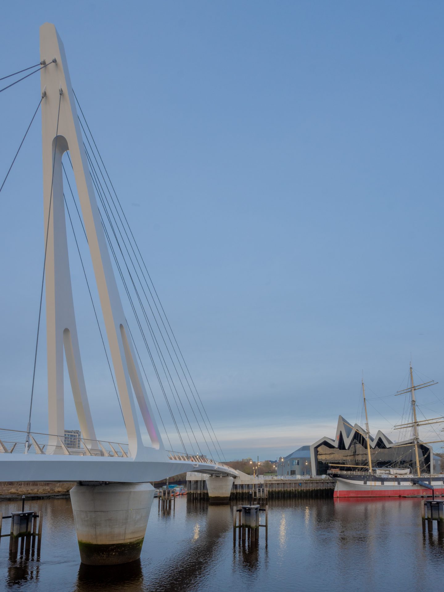 News: A new bridge for Glasgow (Thumbnail)