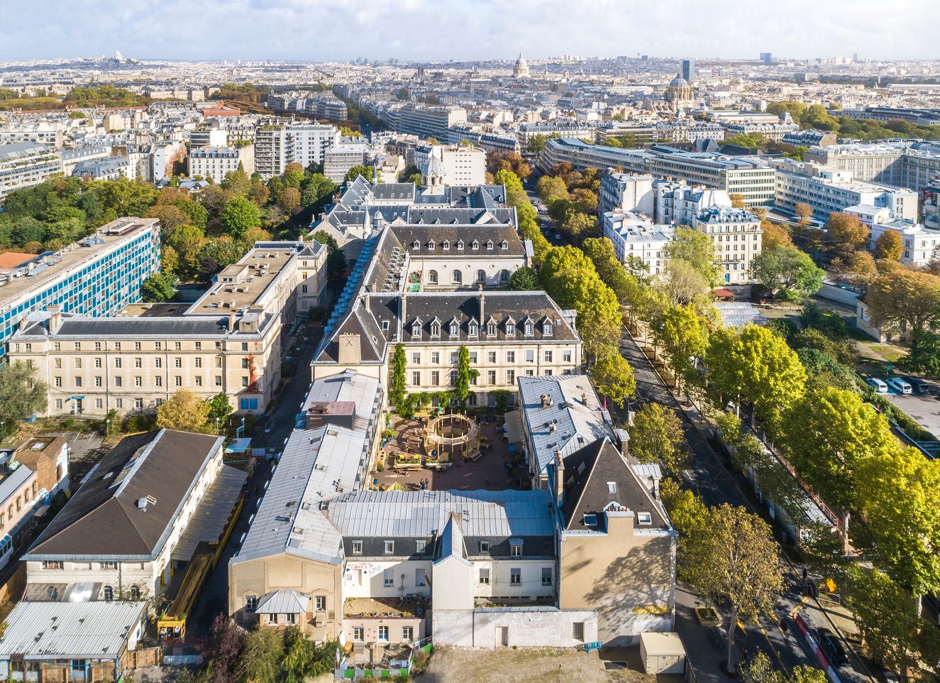 Guiding Architects, article: Saint Vincent de Paul à Paris : Un exemple de projet d’aménagement durable et participatif (Fig. 2)