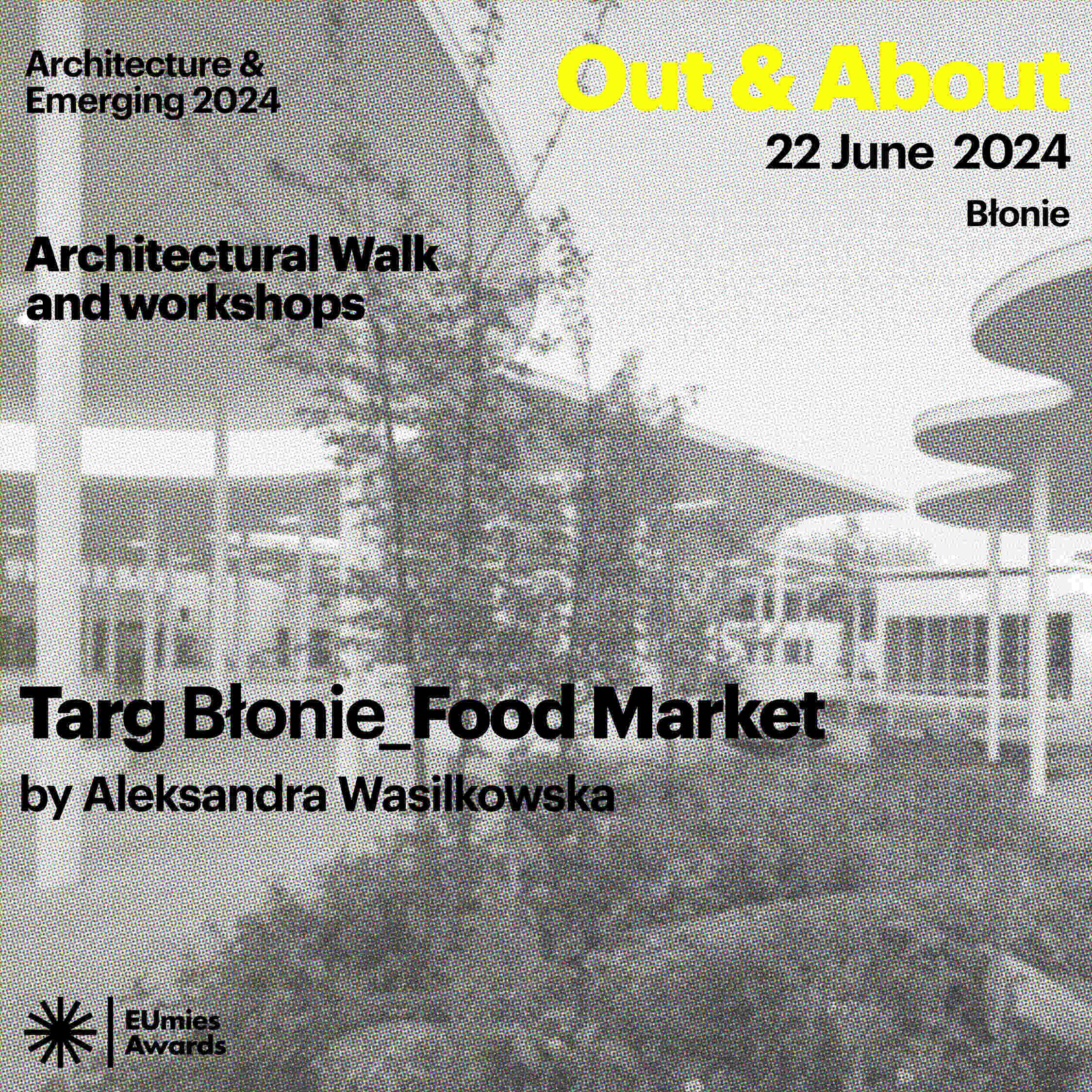 Article-oaa: Out & About: Targ Blonie_Food Market (Thumbnail)
