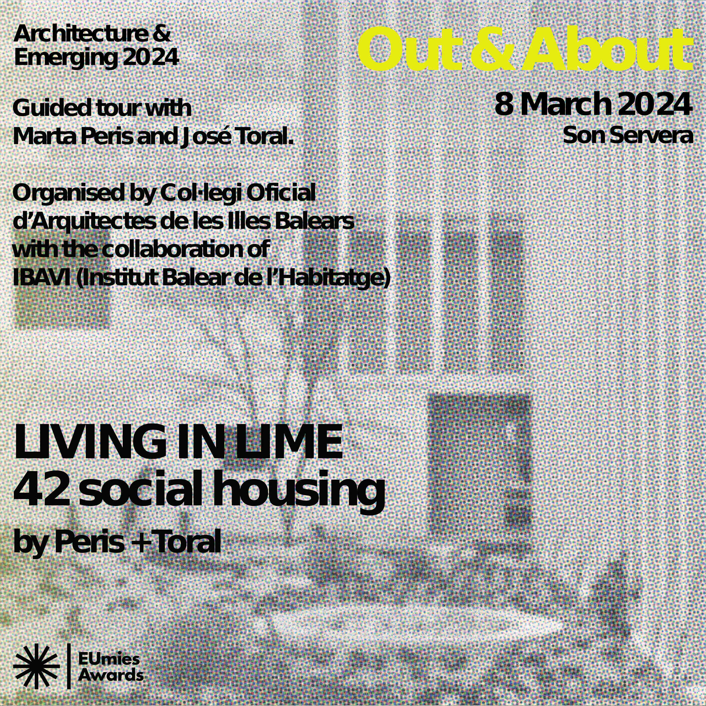 Article-oaa: Out & About: LIVING IN LIME — 42 social housing in Son Servera (Thumbnail)
