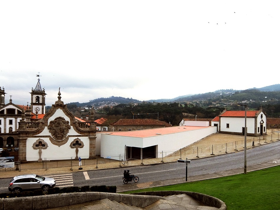 News: Abade Pedrosa Municipal Museum — between 1737 and 2016 (Thumbnail)