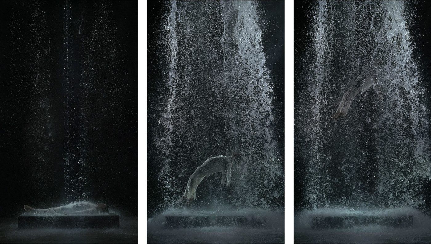 Guiding Architects, article: Bill Viola in Hamburg with his monumental installations (Fig. 2)