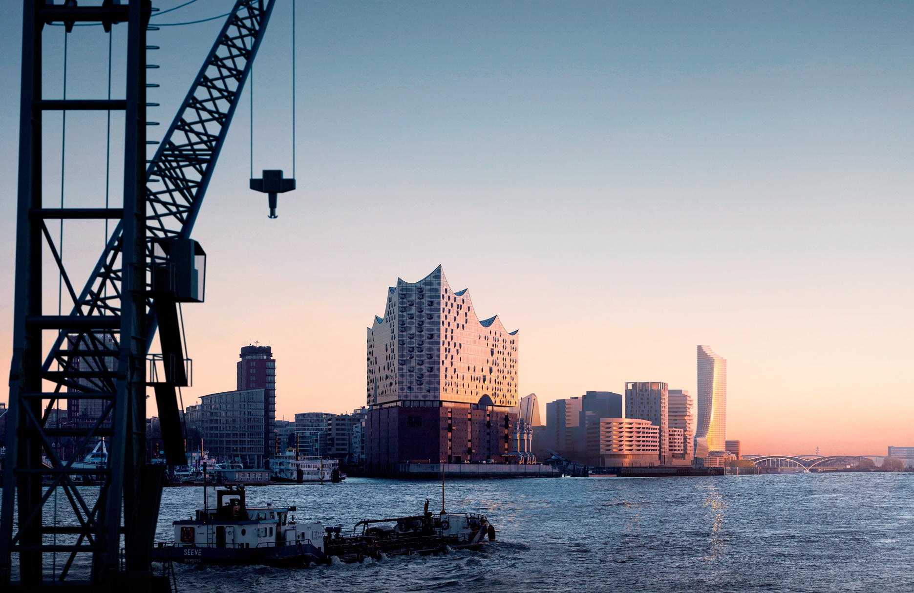 News: One day in Hamburg discovering the Elbphilharmonie (Thumbnail)