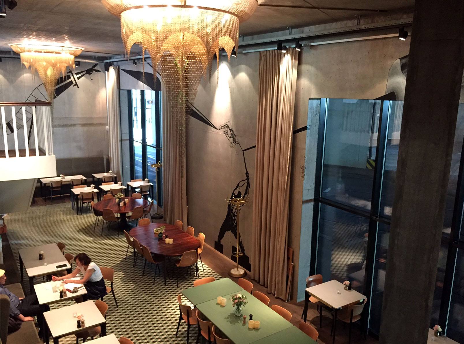 News: Kalkbreite: the new place to go out in Zurich? (Thumbnail)