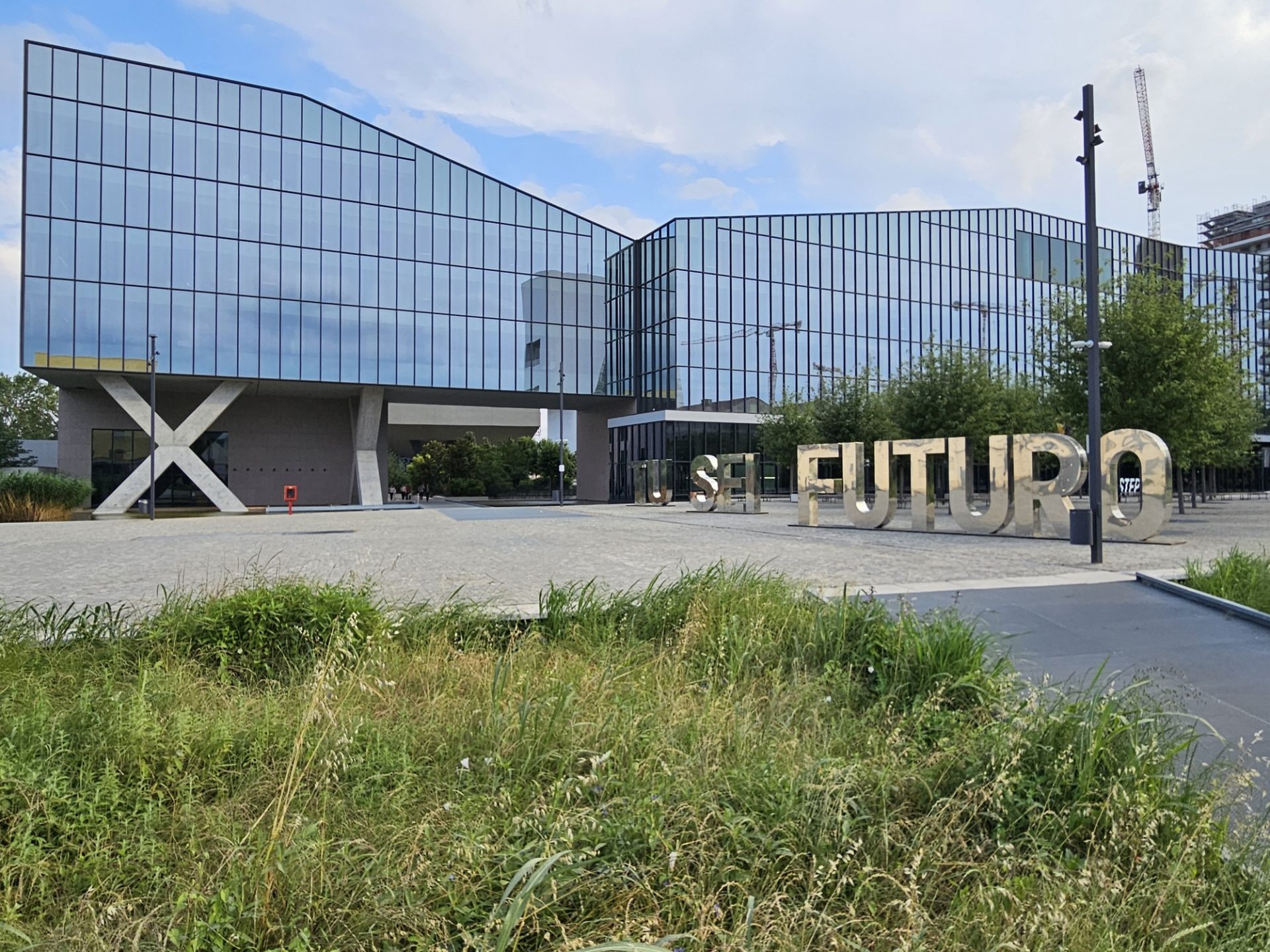 News: Symbiosis Business District in Milan: Transforming Urban Living with Sustainable Architecture (Thumbnail)