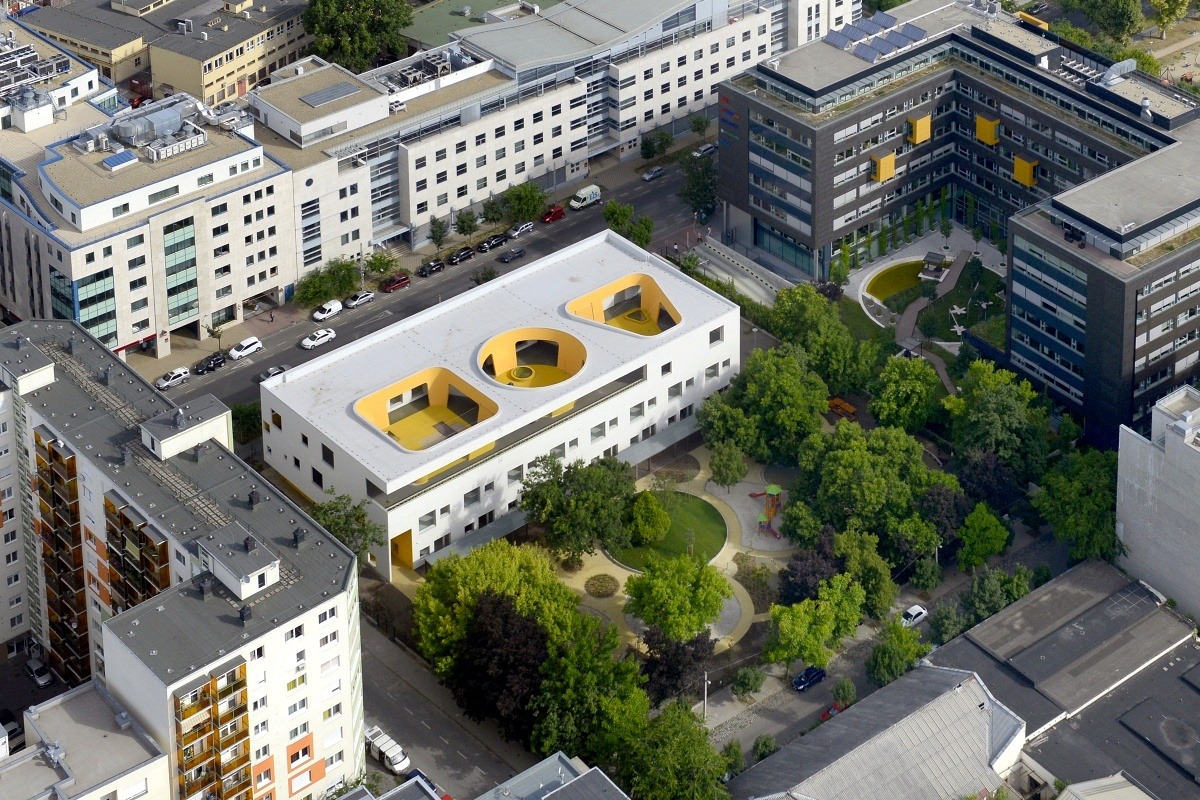 Guiding Architects, article: Sustainable architecture for children in Budapest (Fig. 3)