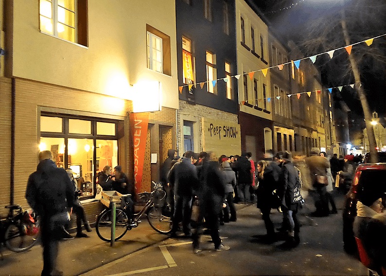 News: Passagen — Interior Design Week in Cologne (Thumbnail)