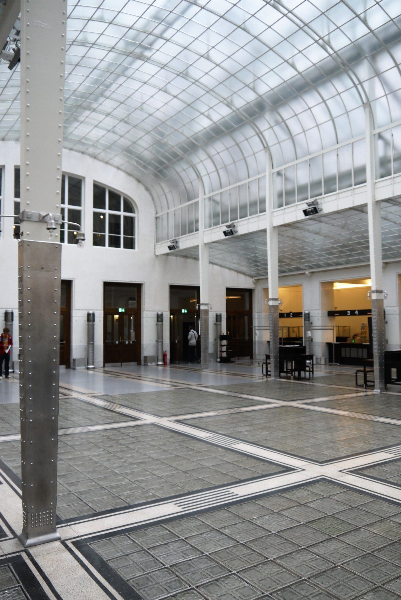 Guiding Architects, article: Wien, Otto Wagner 2018 (Fig. 3)