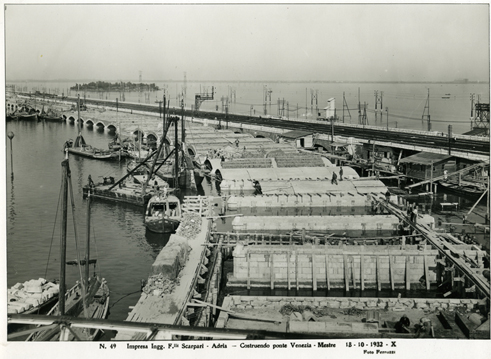 Guiding Architects, article: A Venetian engineer to (re) discover: Eugenio Miozzi (Fig. 2)