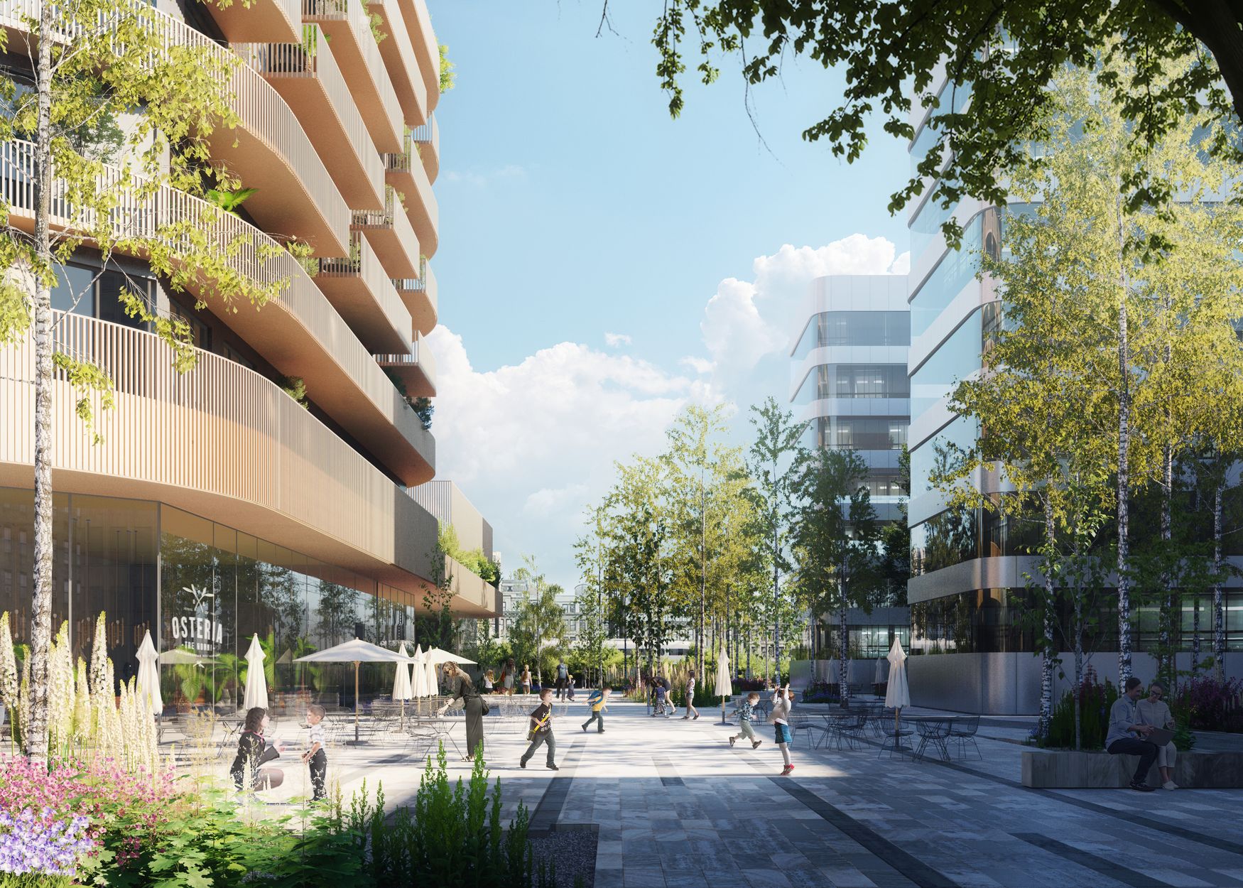 Guiding Architects, article: Dutch high-rise projects in Frankfurt (Fig. 3)