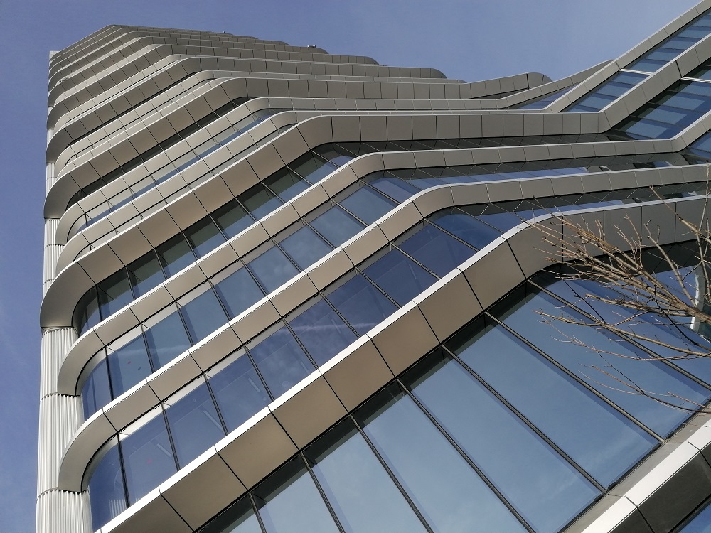 Guiding Architects, article: Campus MOL: el nuevo hito de Budapest (Fig. 3)
