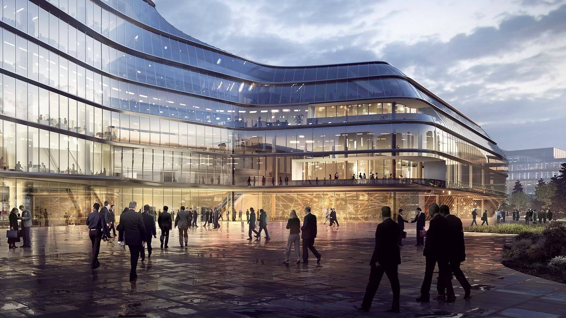 News: Foster and Partners in Budapest — second attempt (Thumbnail)