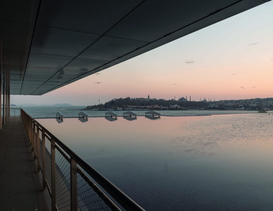 Guiding Architects, article: Istanbul Modern finally re-opened in Galataport (Fig. 5)