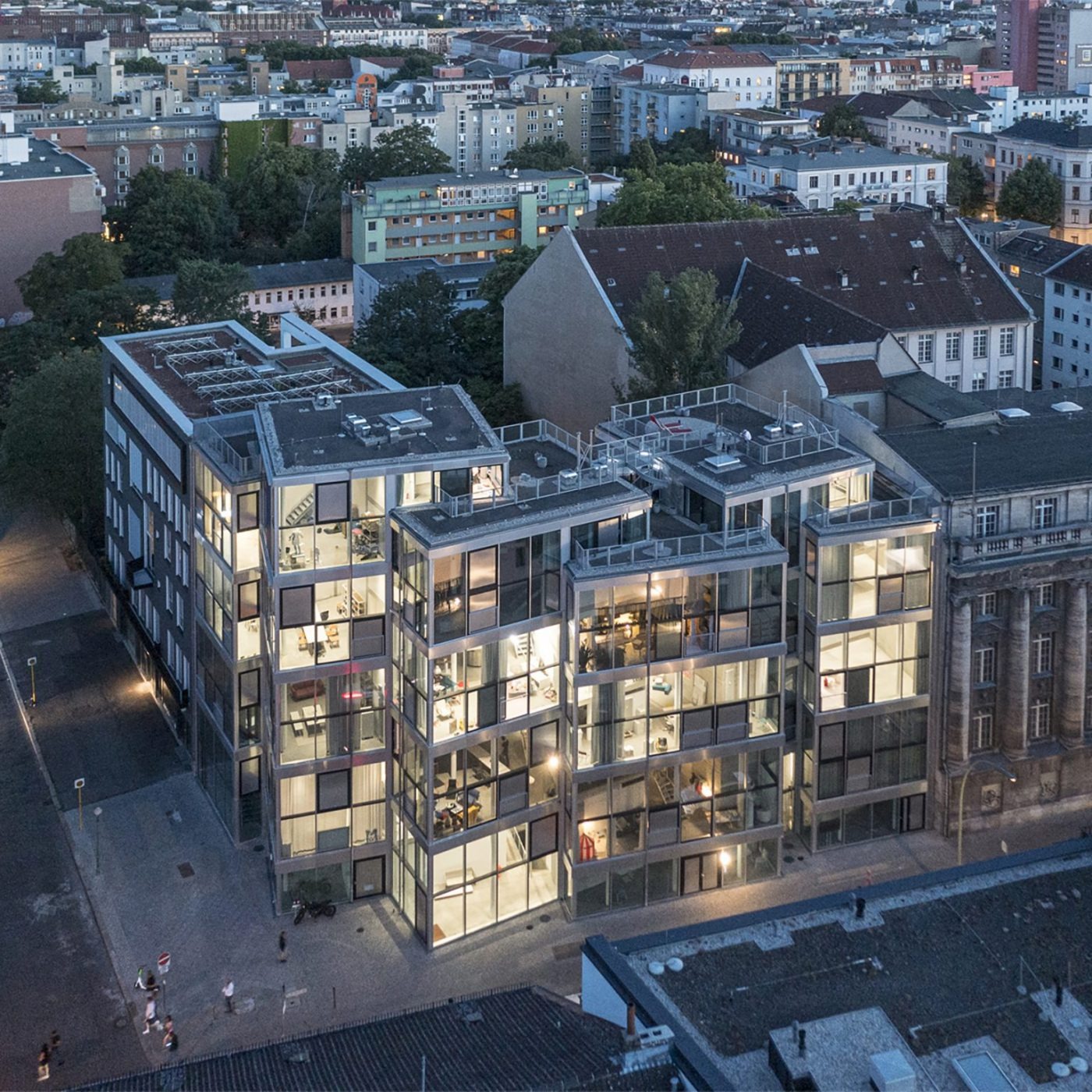 Guiding Architects, article-oaa: Out & About: Building Community Kurfürstenstrasse (Fig. 2)