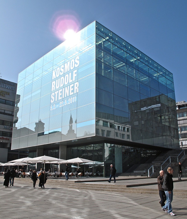 Guiding Architects, article: Stuttgart, the City of the “Weissenhofsiedlung” as new Guiding-Architects destination (Fig. 3)
