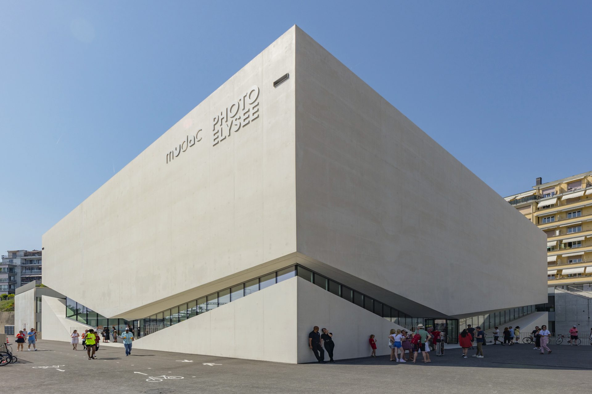 News: Plateforme 10: the new Art District in Lausanne (Thumbnail)