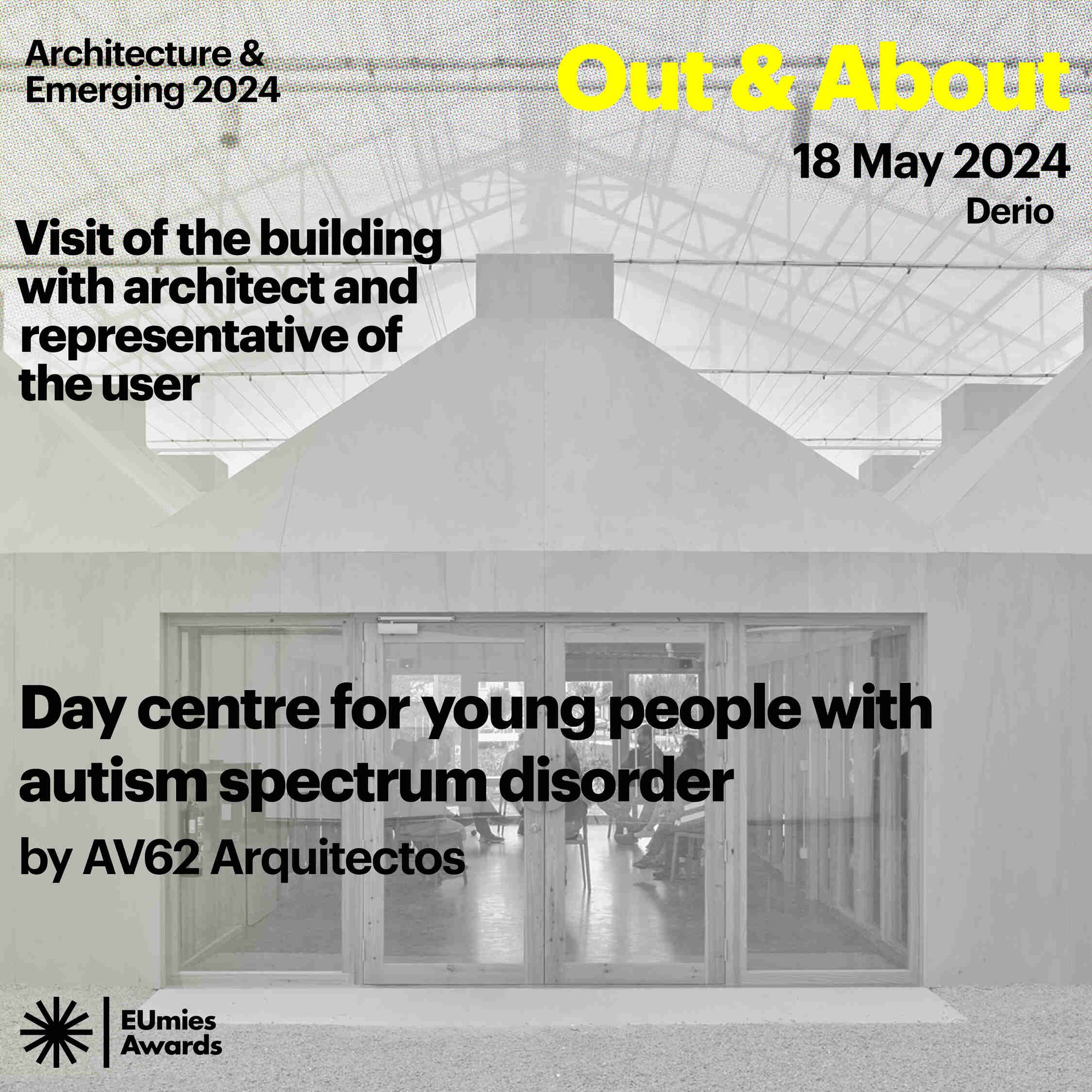 Article-oaa: Out & About: Day centre for young people with autism spectrum disorder (Thumbnail)
