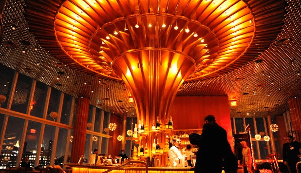 News: Top of the Standard, a NY cocktail bar with a view (Thumbnail)