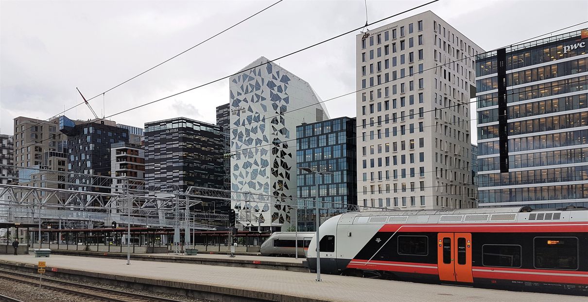 Guiding Architects, article: Transformation urbaine au bord du fjord (Fig. 2)