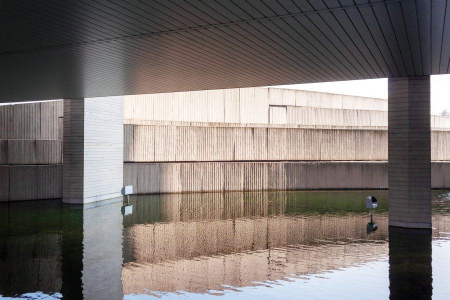 Guiding Architects, article: Niemeyer’s first 50 years in Milan: the Mondadori Group headquarters (Fig. 4)