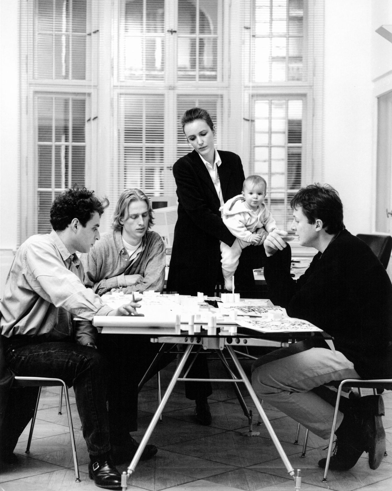 News: “Frau Architekt” — Over 100 years of women in architecture to appreciate in Frankfurt (Thumbnail)