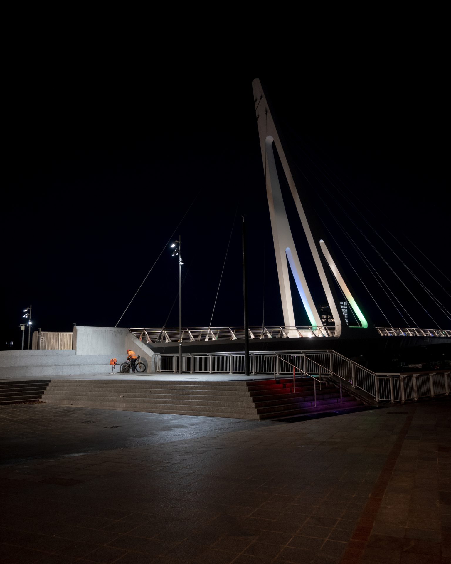 Guiding Architects, article: A new bridge for Glasgow (Fig. 4)