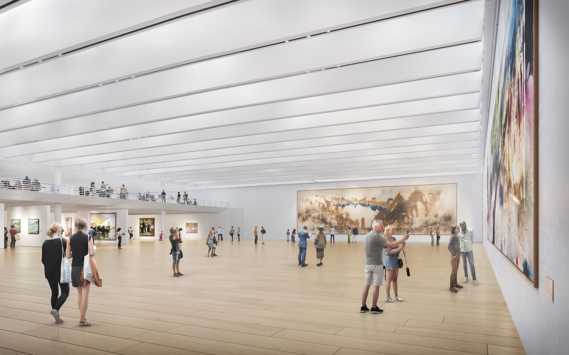 Guiding Architects, article: A new museum landscape will await travellers coming to Bilbao after the pandemic (Fig. 3)