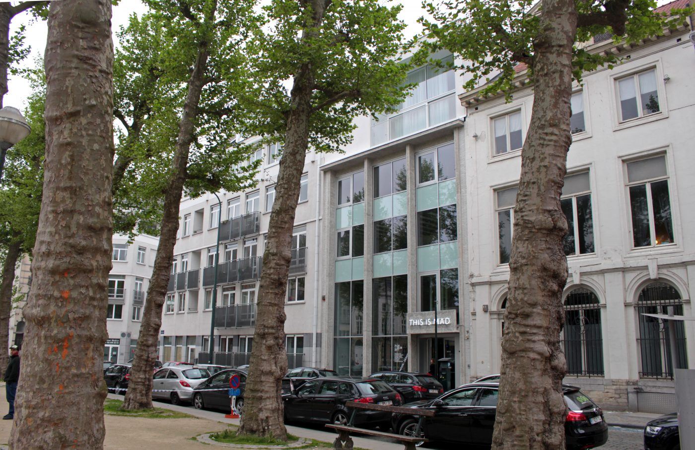 Guiding Architects, article: MAD in Brüssel (Fig. 2)
