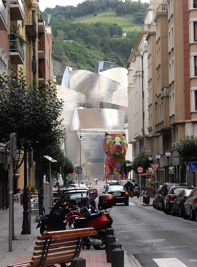 Guiding Architects, article: 20 años de Guggenheim Bilbao (Fig. 3)