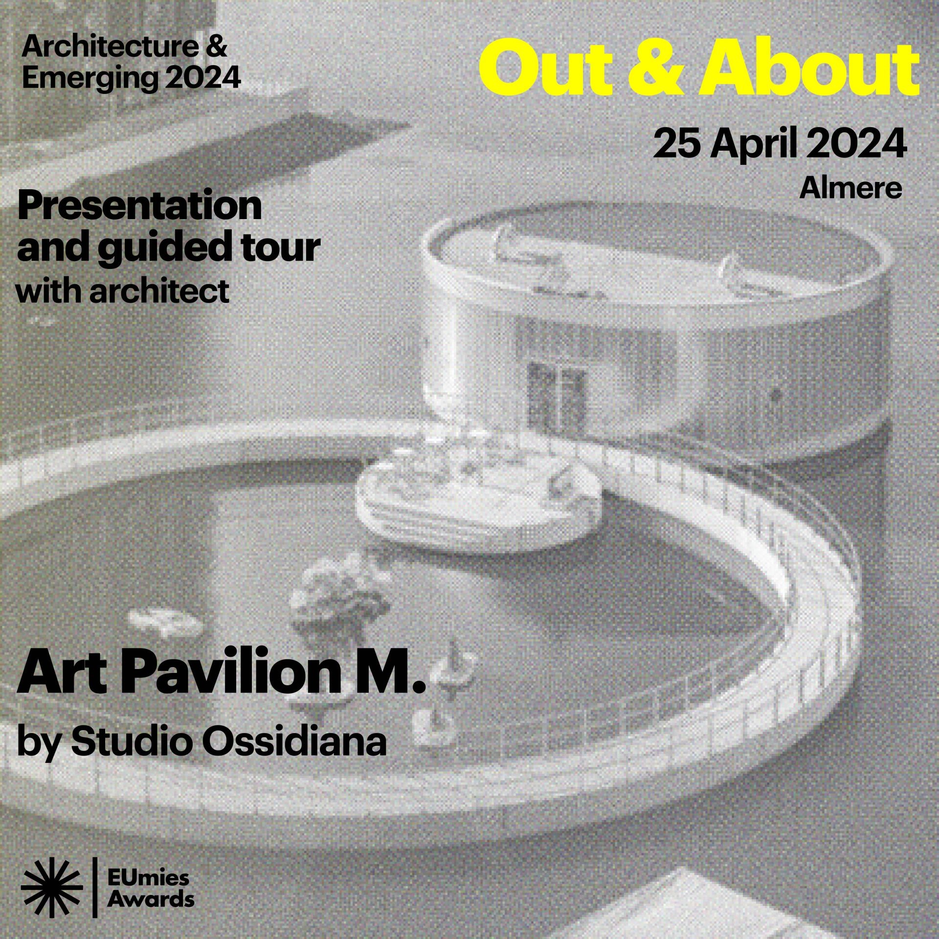Article-oaa: Out & About: Art Pavilion M. in Almere (Thumbnail)