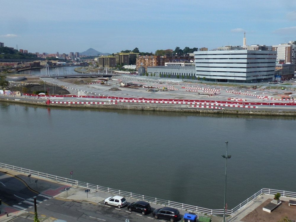 News: Zorrotzaurre Island Bilbao (Thumbnail)
