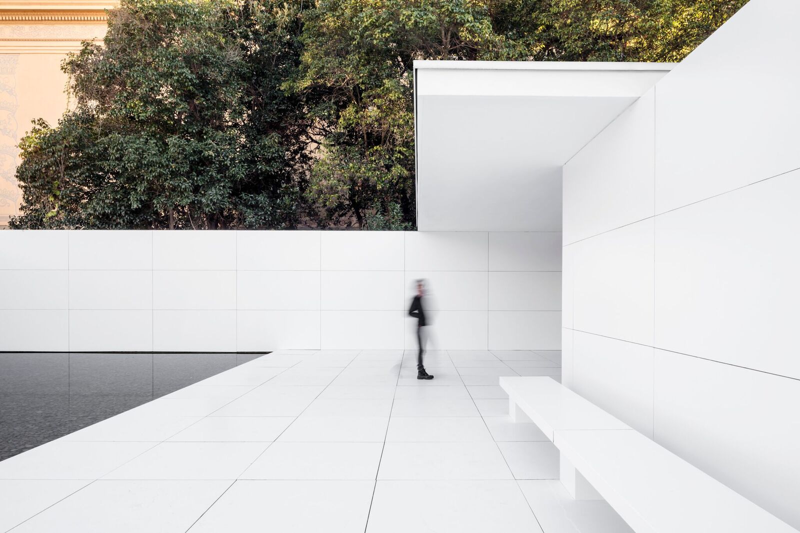 News: “Mies missing materiality”: A temporary intervention at the Barcelona Pavilion (Thumbnail)