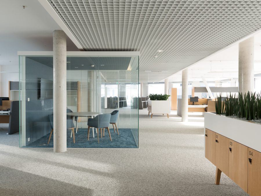 Guiding Architects, article: New Austrian Post at Rochus, Vienna (Fig. 4)