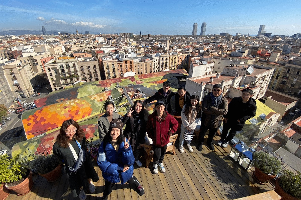 Guiding Architects, article: Grand Tour in Spain and Portugal (Fig. 2)