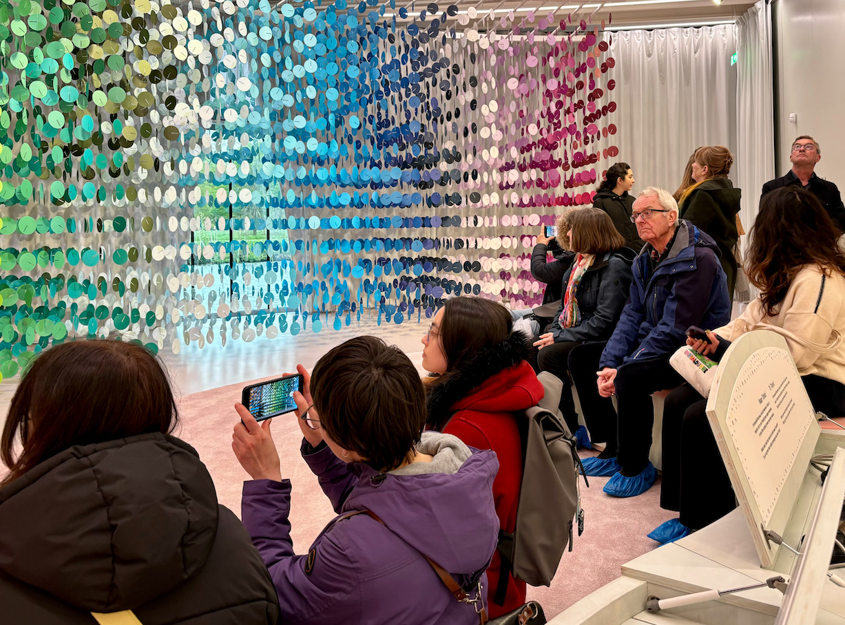 Guiding Architects, article: Vorstellung der OUT & ABOUT Touren: Kunstpavillon M. | EUmies Awards 2024 (Fig. 2)