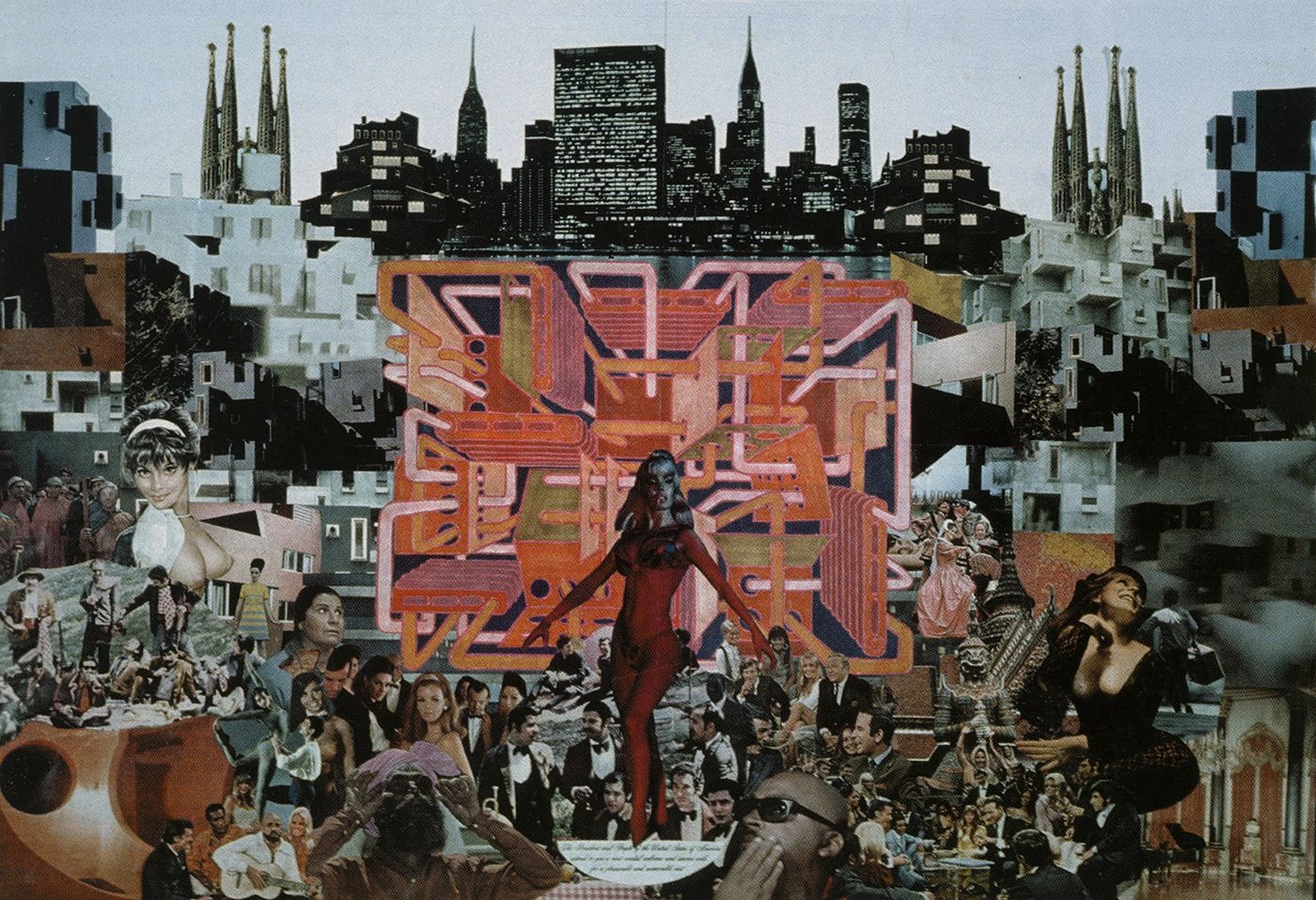 Guiding Architects, article: “1,000 m² of Desire — Architecture and Sexuality” (Fig. 2)