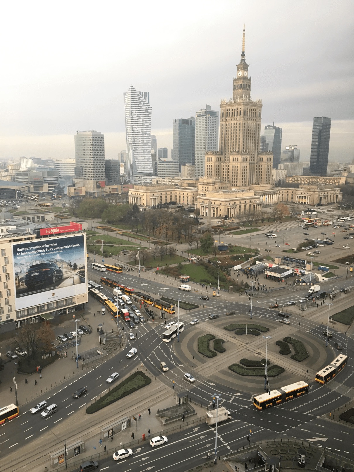 Guiding Architects, article: Warsaw, architectural tour through a multi-layered metropolis (Fig. 3)