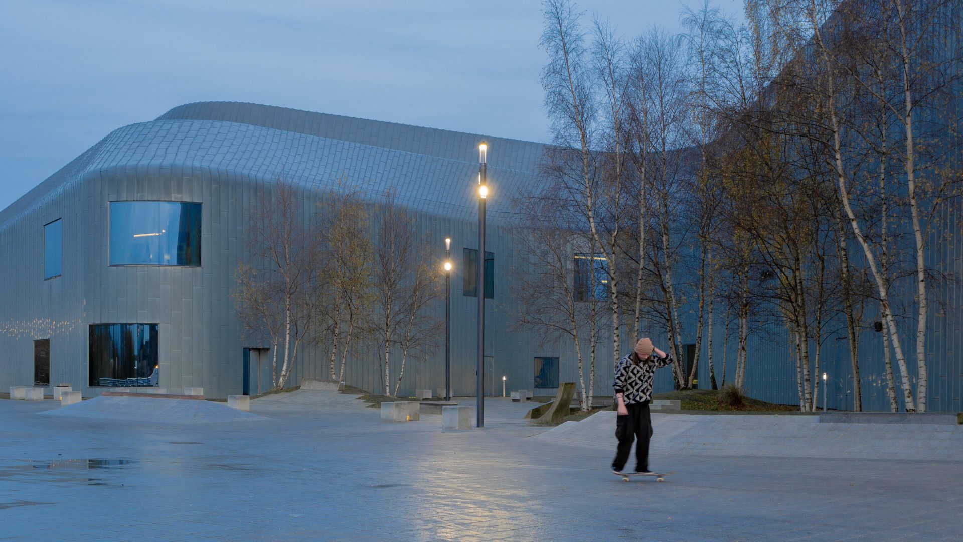 Guiding Architects, article: A new bridge for Glasgow (Fig. 3)