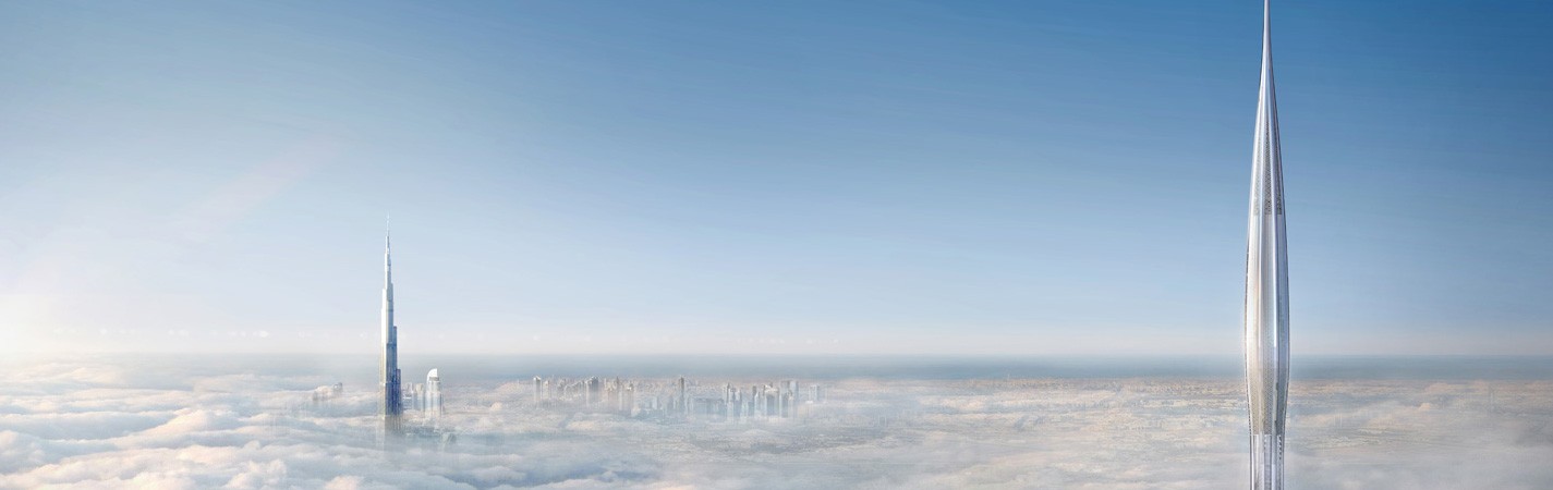 Guiding Architects, article: Dubai Creek Tower: el edificio más alto del mundo (Fig. 4)