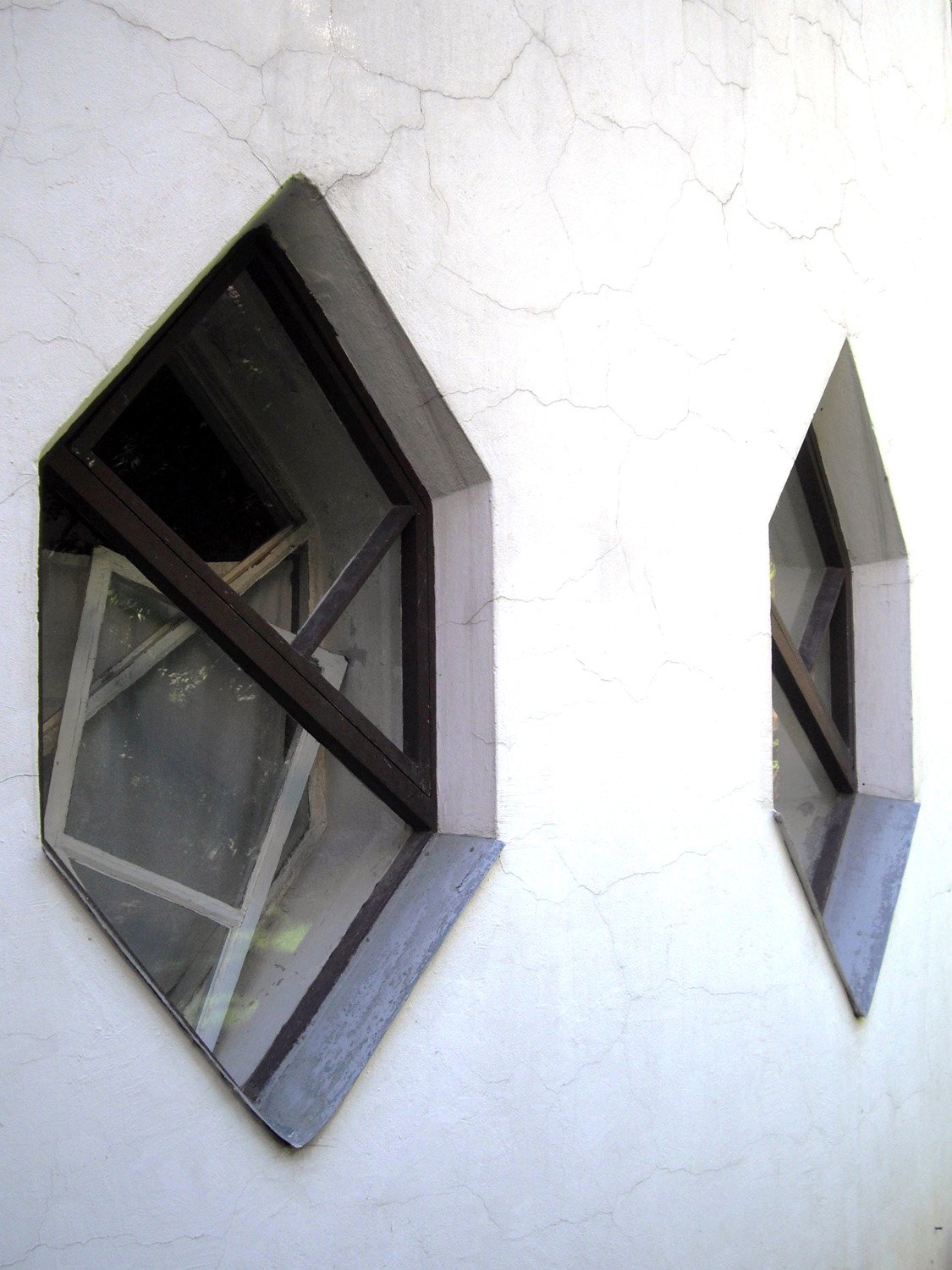 Guiding Architects, article: Melnikov House in Moscow now open to the world (Fig. 3)