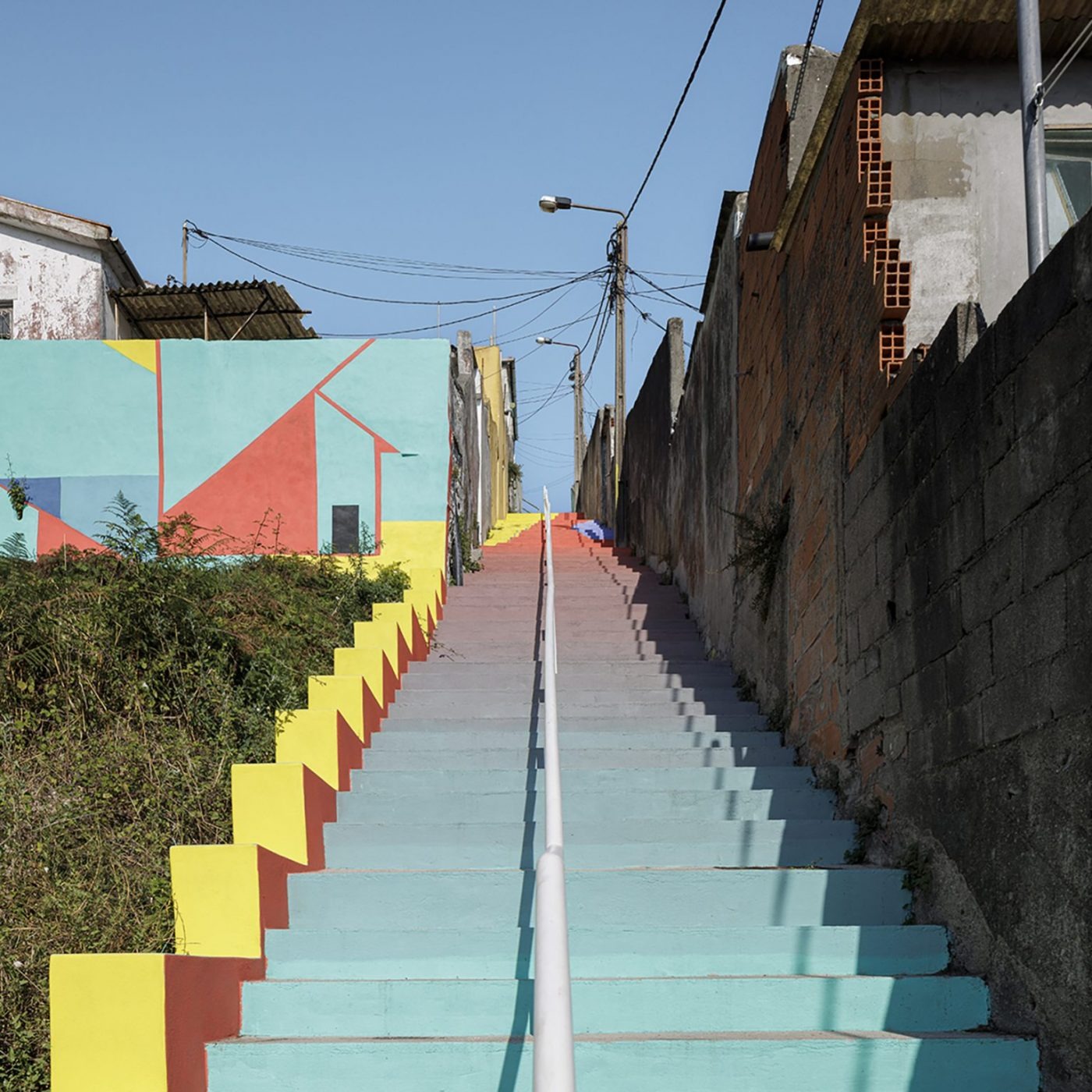 Guiding Architects, article-oaa: Out & About: Escadinhas Footpaths in Matosinhos (Fig. 2)