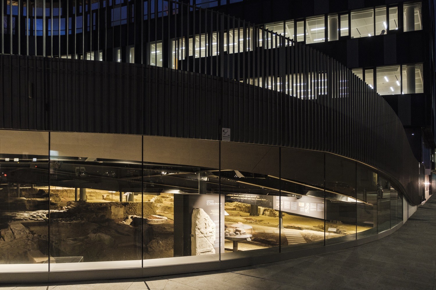 Guiding Architects, article: La sede de Lavazza en Turín es uno de los seis ganadores de los Premios Land Rover Born (Fig. 4)