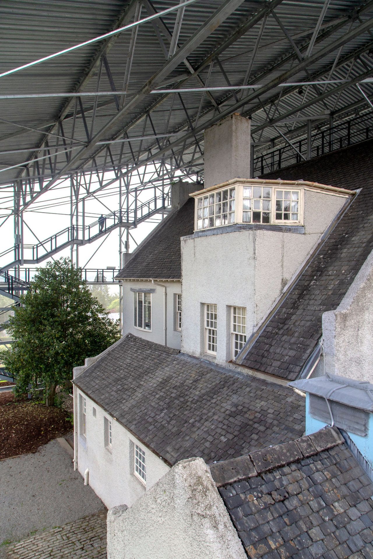 Guiding Architects, article: Getting out the city: Exploring Scottish architecture beyond Glasgow (Fig. 2)